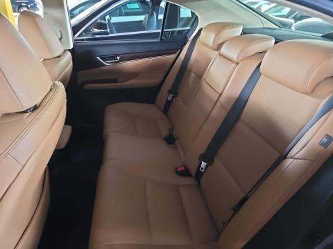 2013 Lexus GS GS 350 RWD