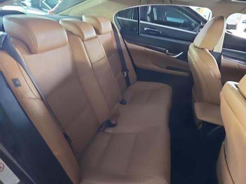 2013 Lexus GS GS 350 RWD