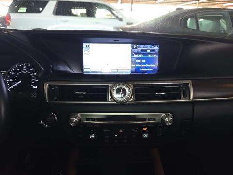 2013 Lexus GS GS 350 RWD
