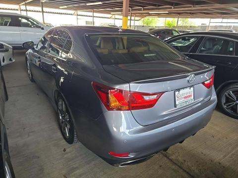 2013 Lexus GS GS 350 RWD