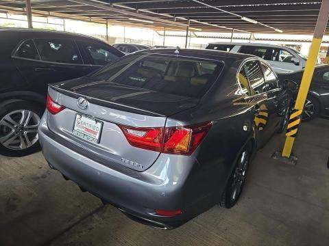 2013 Lexus GS GS 350 RWD