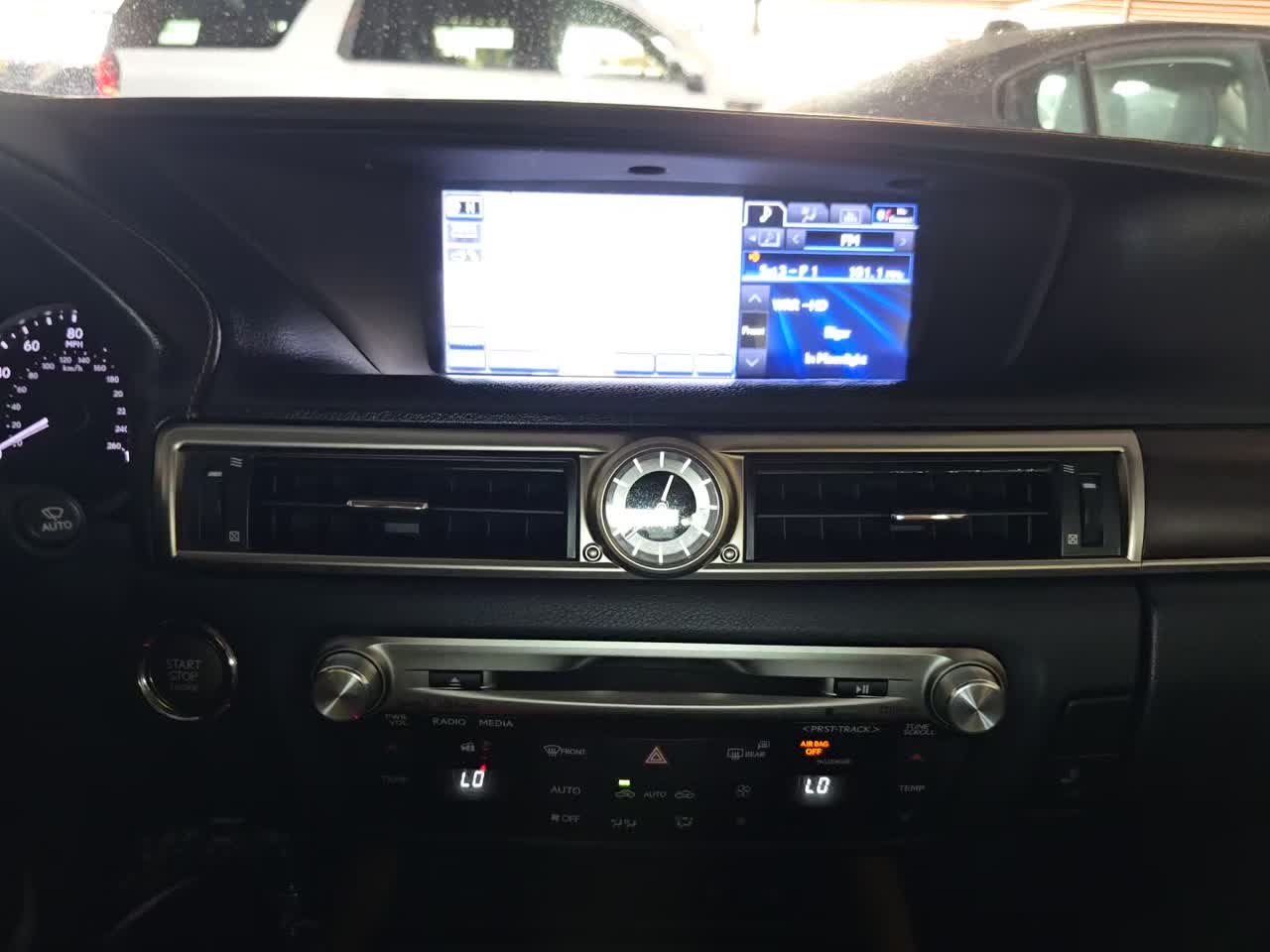 2013 Lexus GS GS 350 RWD
