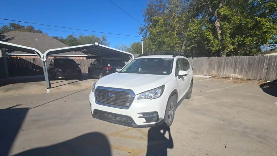 2019 Subaru Ascent Premium 8-Passenger