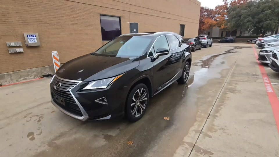 2017 Lexus RX RX 350 FWD