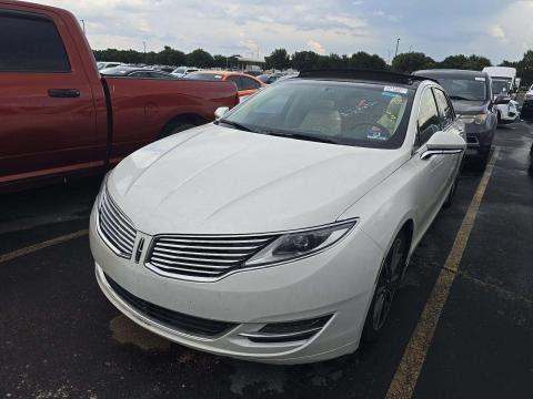2015 Lincoln MKZ Base AWD