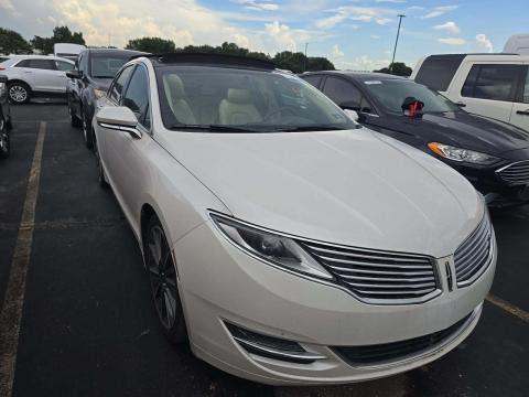 2015 Lincoln MKZ Base AWD