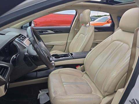 2015 Lincoln MKZ Base AWD