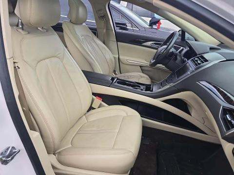 2015 Lincoln MKZ Base AWD