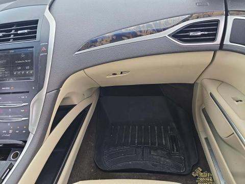 2015 Lincoln MKZ Base AWD