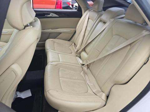 2015 Lincoln MKZ Base AWD
