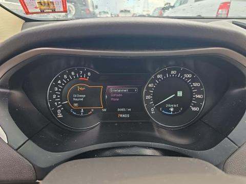 2015 Lincoln MKZ Base AWD