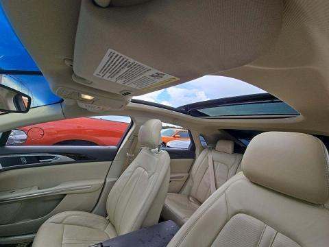 2015 Lincoln MKZ Base AWD