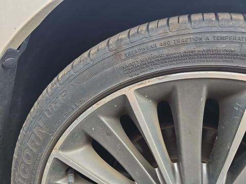 2015 Lincoln MKZ Base AWD