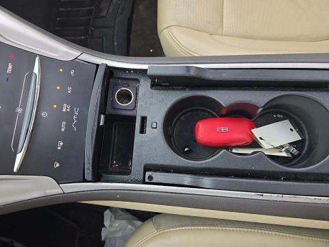 2015 Lincoln MKZ Base AWD