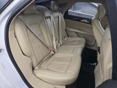 2015 Lincoln MKZ Base AWD