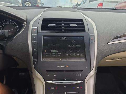 2015 Lincoln MKZ Base AWD