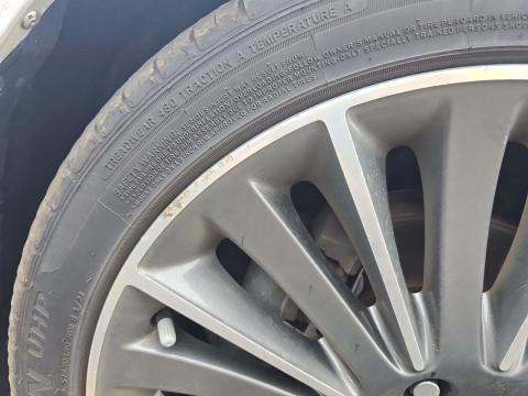 2015 Lincoln MKZ Base AWD