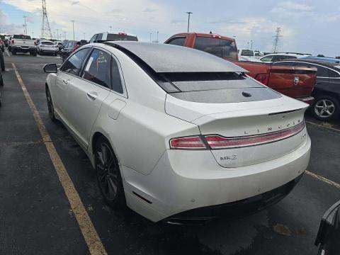 2015 Lincoln MKZ Base AWD