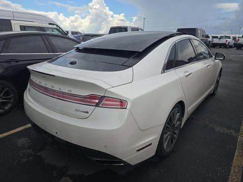 2015 Lincoln MKZ Base AWD