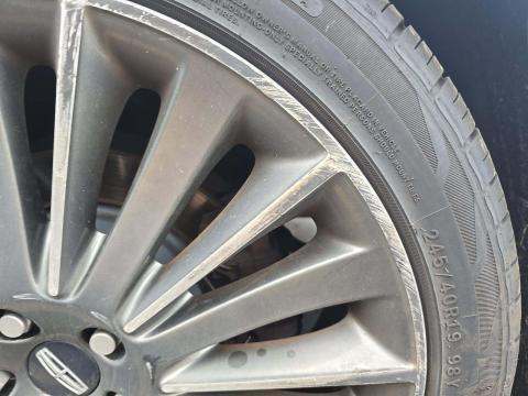 2015 Lincoln MKZ Base AWD