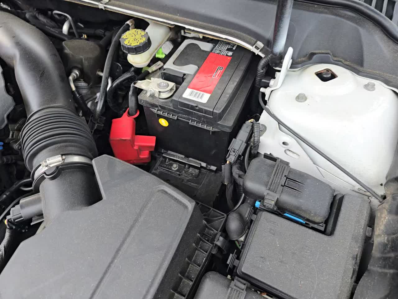 2015 Lincoln MKZ Base AWD