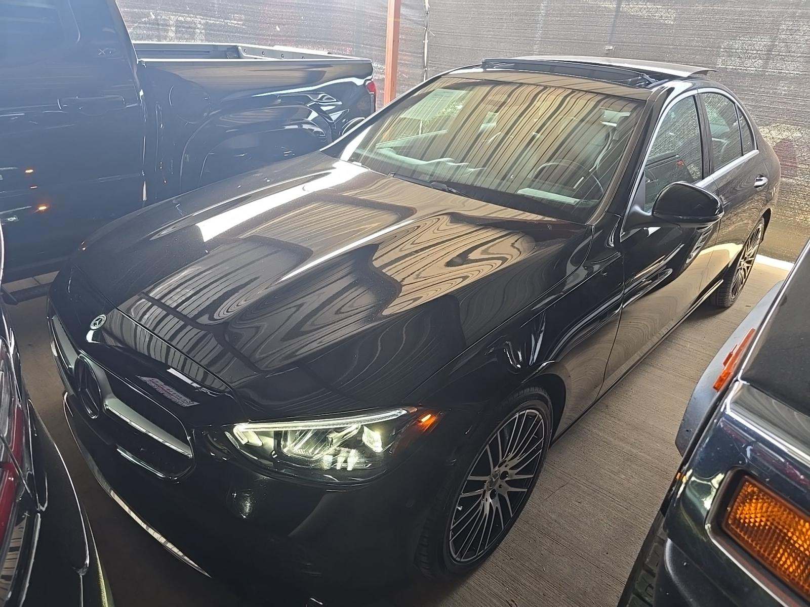 2024 Mercedes-Benz C 300