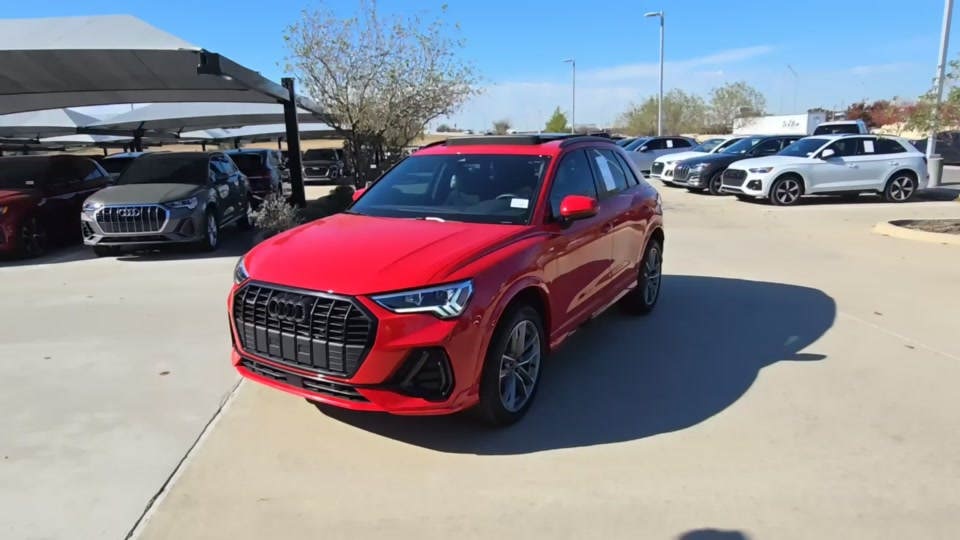 2024 Audi Q3 S line Premium 45 TFSI