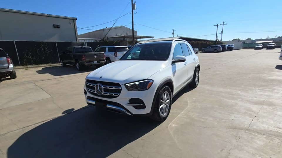 2024 Mercedes-Benz GLE 350