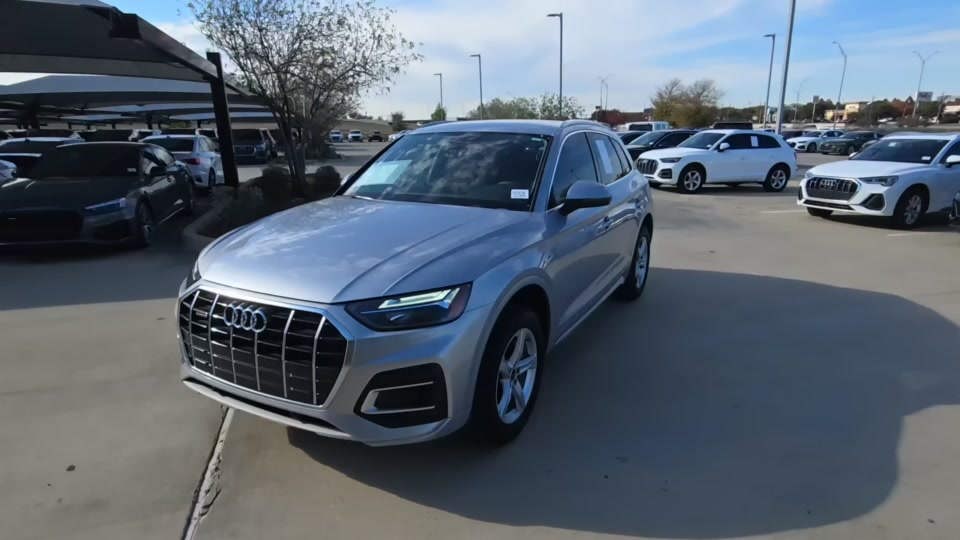 2024 Audi Q5 Premium 40 TFSI