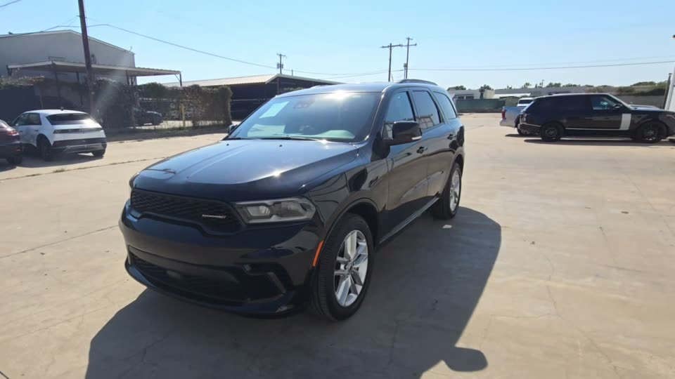 2024 Dodge Durango GT Plus
