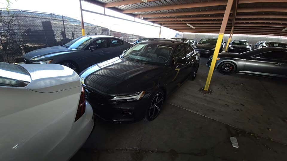 2024 Volvo S60 B5 Core Dark