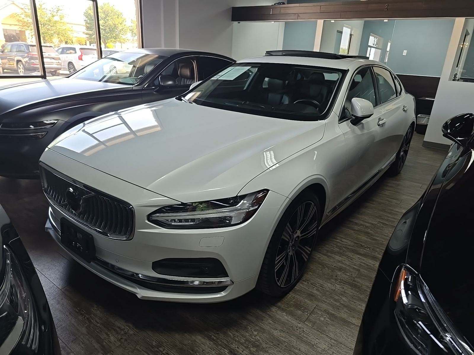 2021 Volvo S90 T6 Inscription AWD