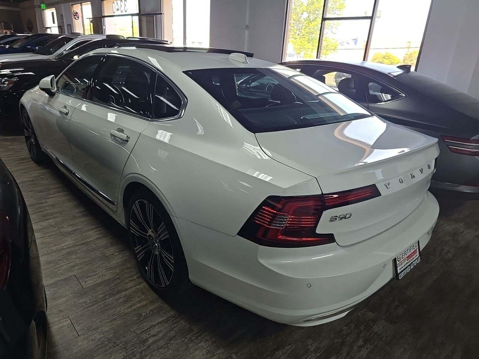 2021 Volvo S90 T6 Inscription AWD