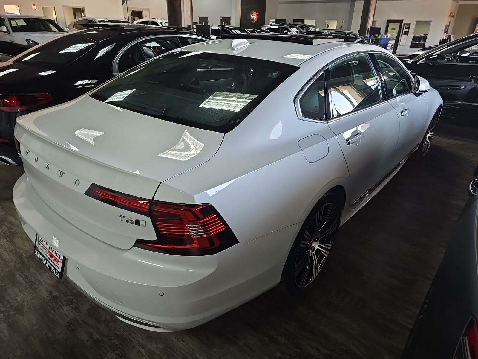 2021 Volvo S90 T6 Inscription AWD