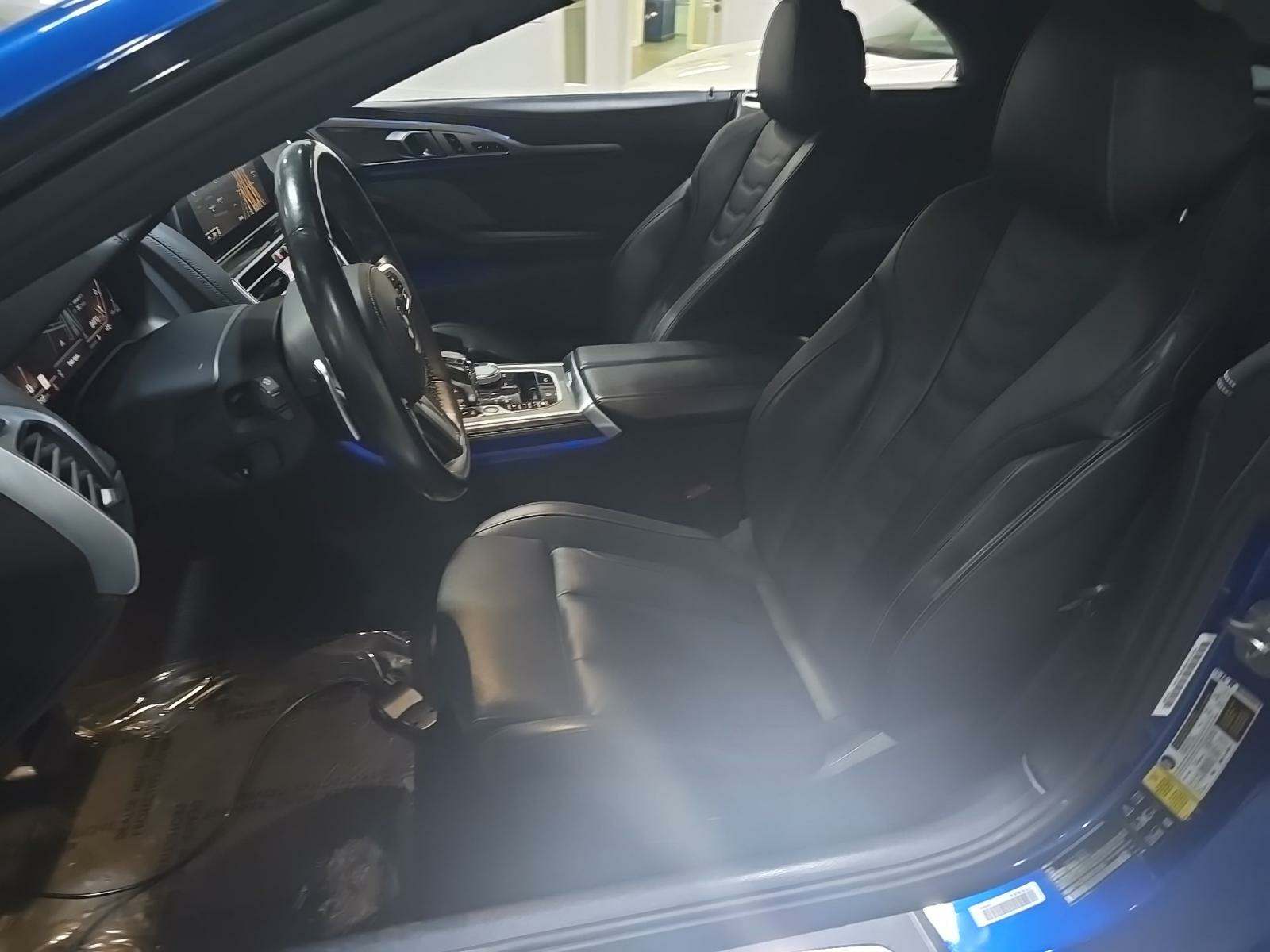 2019 BMW 8 Series M850i xDrive AWD