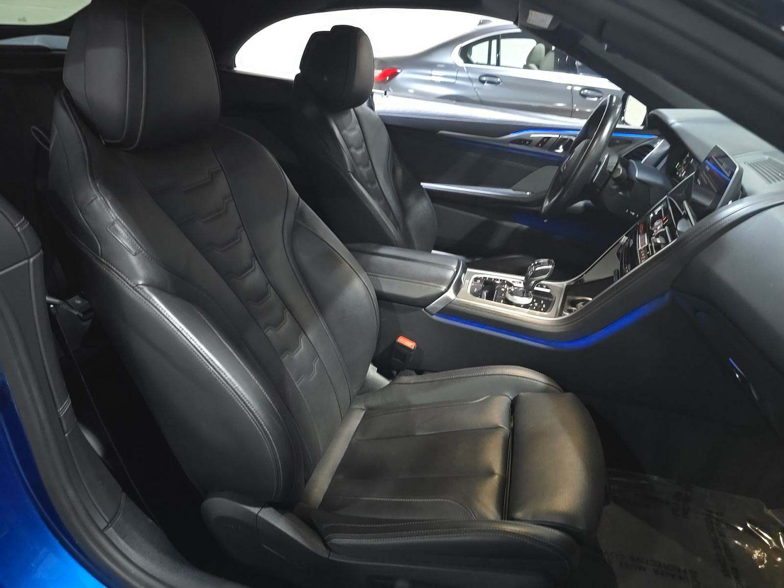 2019 BMW 8 Series M850i xDrive AWD