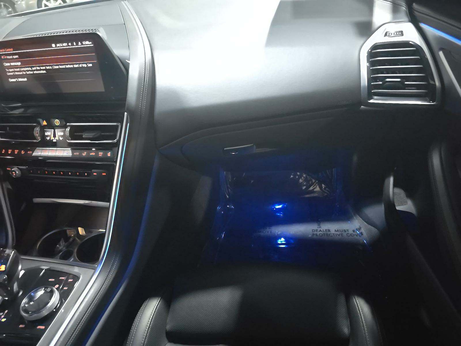 2019 BMW 8 Series M850i xDrive AWD