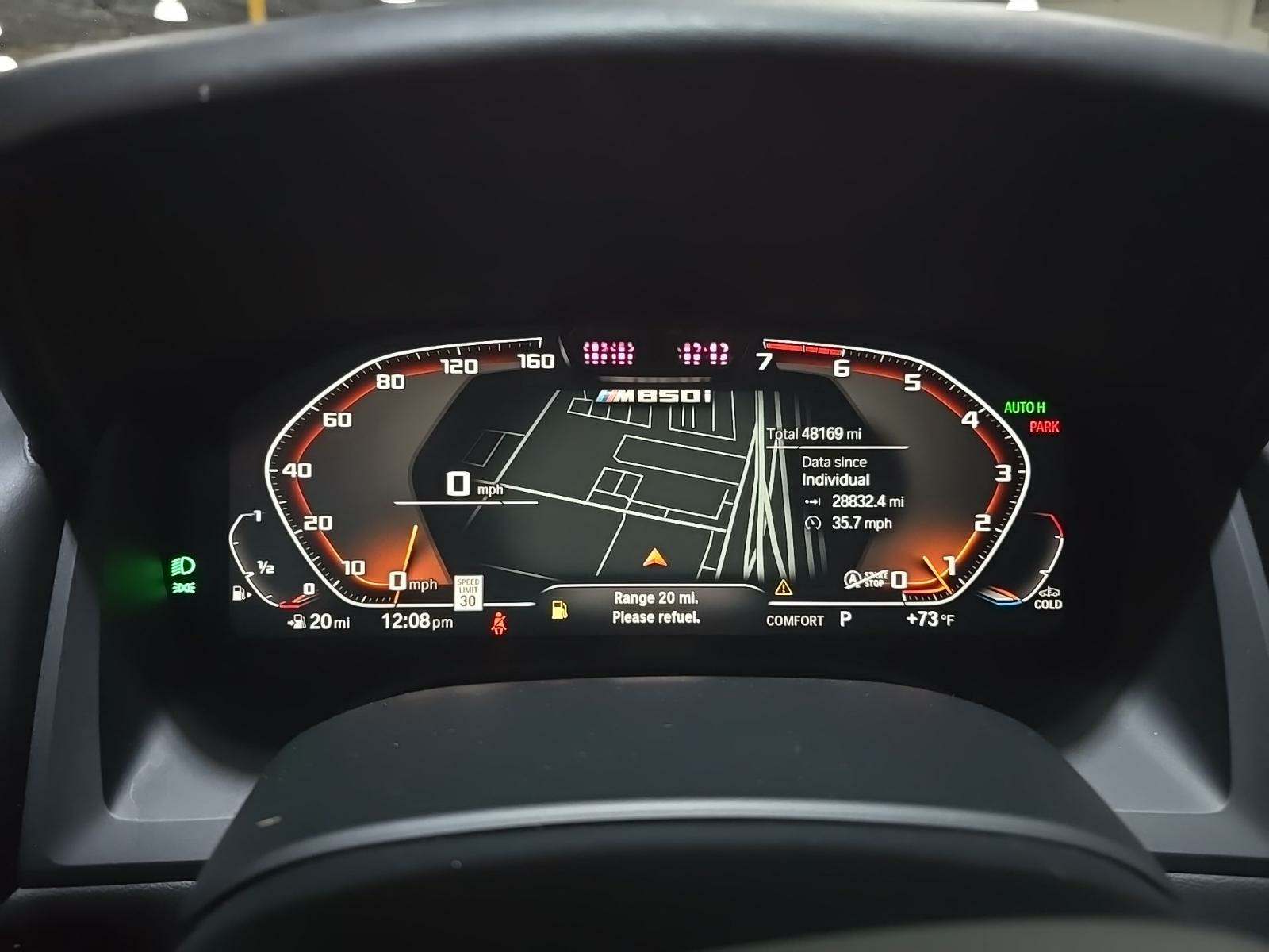 2019 BMW 8 Series M850i xDrive AWD