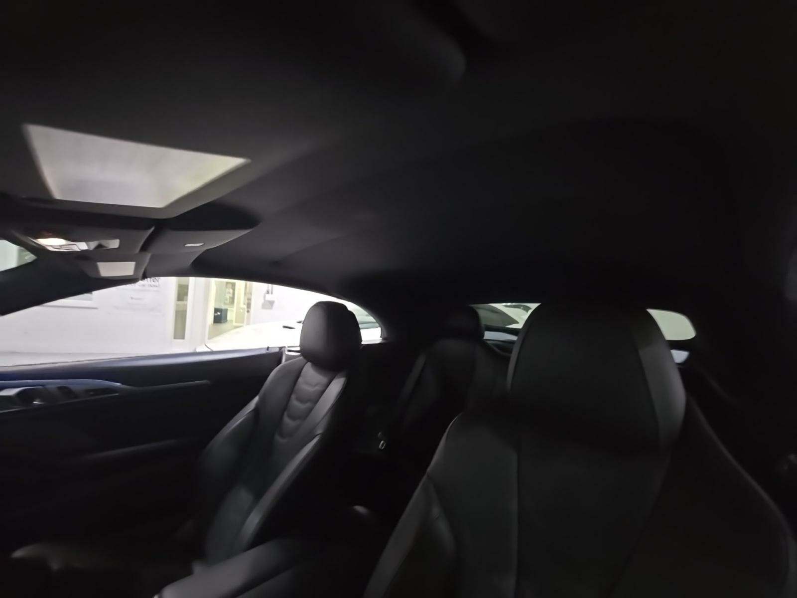 2019 BMW 8 Series M850i xDrive AWD