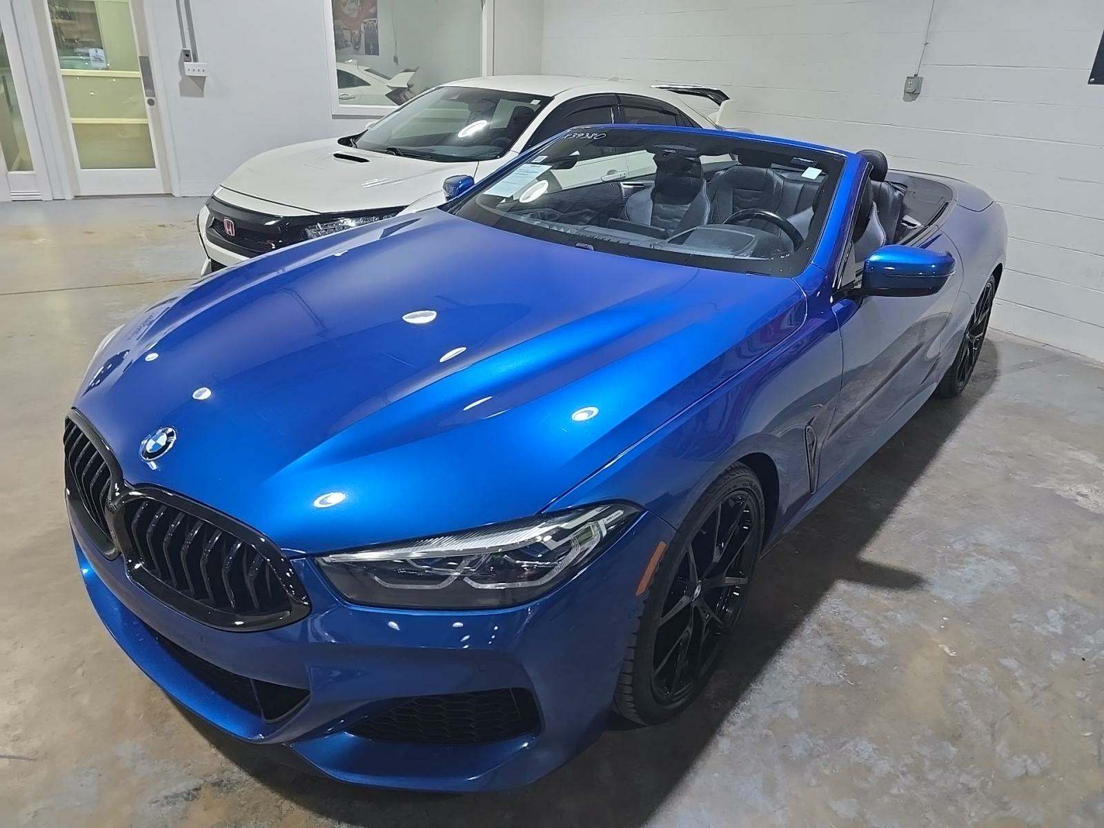2019 BMW 8 Series M850i xDrive AWD