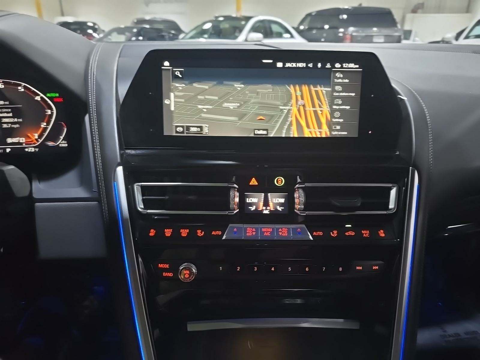 2019 BMW 8 Series M850i xDrive AWD