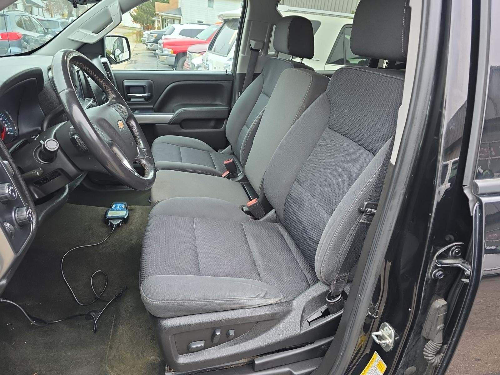 2018 Chevrolet Silverado 1500 LT AWD