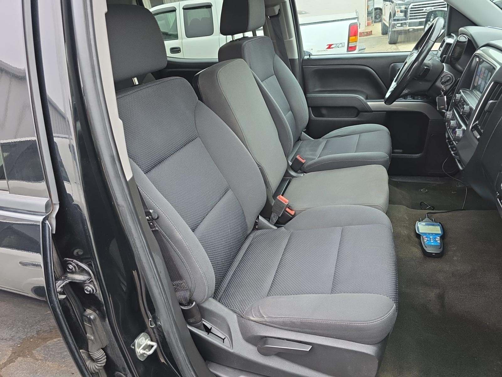 2018 Chevrolet Silverado 1500 LT AWD