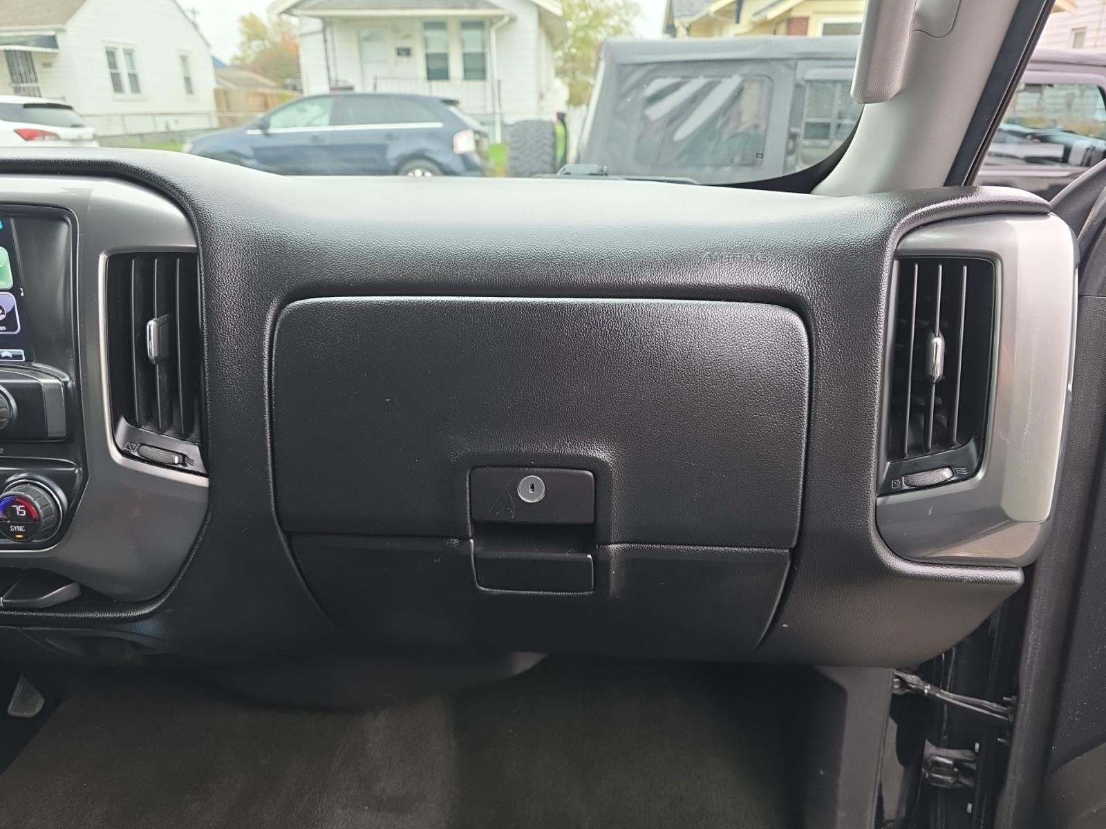 2018 Chevrolet Silverado 1500 LT AWD