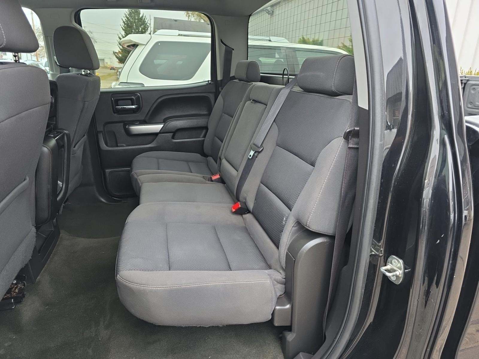 2018 Chevrolet Silverado 1500 LT AWD