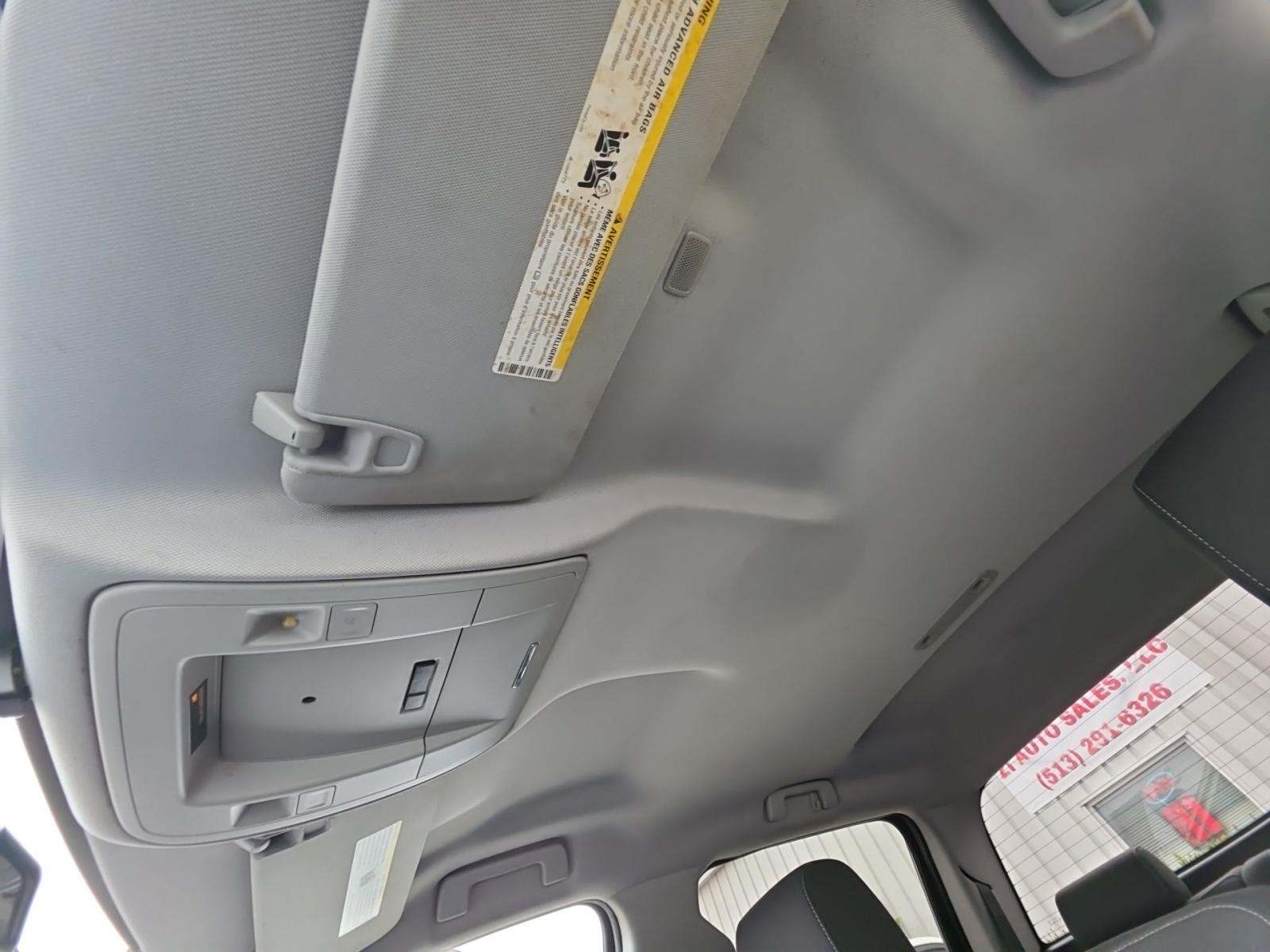 2018 Chevrolet Silverado 1500 LT AWD