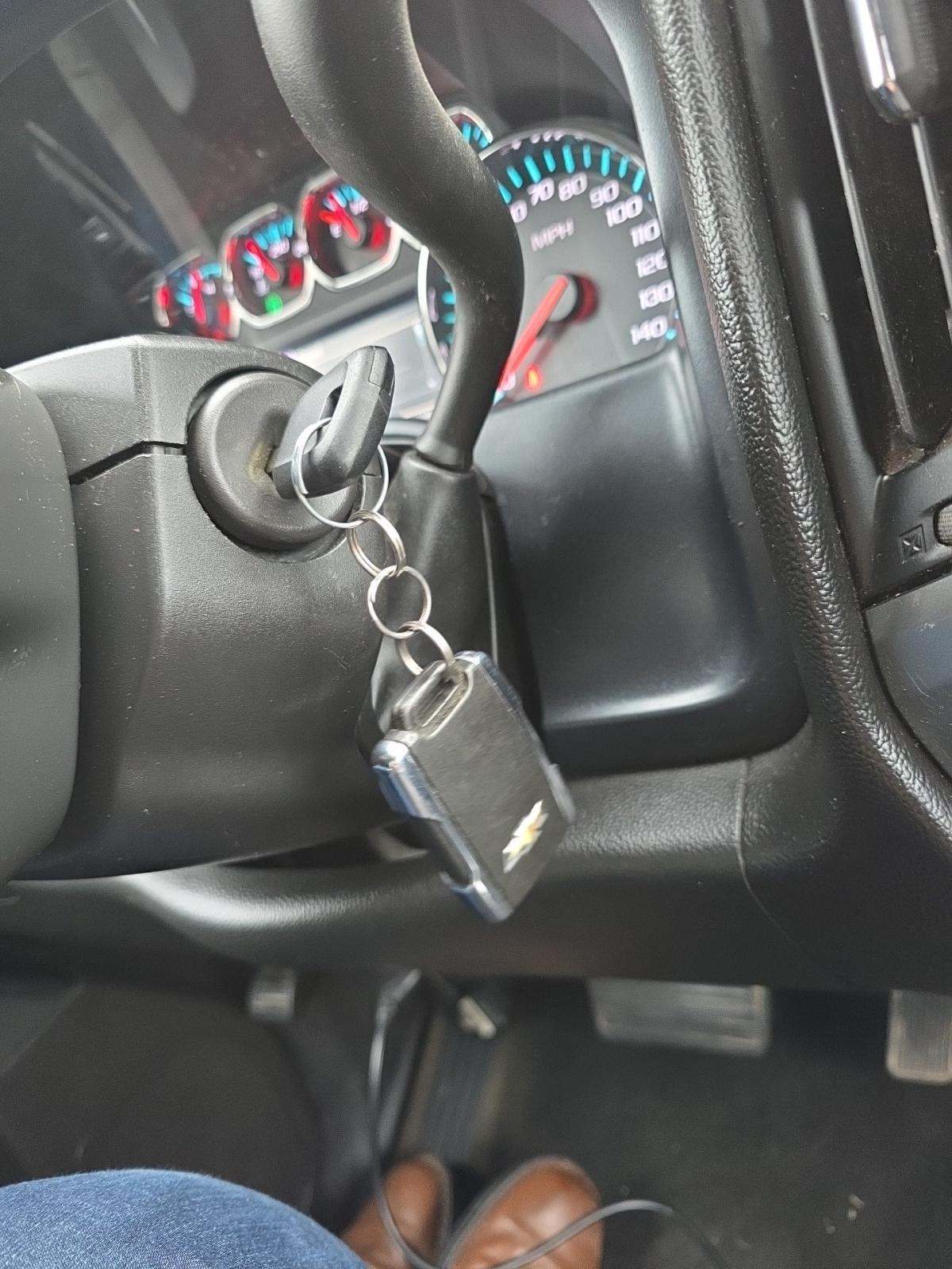 2018 Chevrolet Silverado 1500 LT AWD