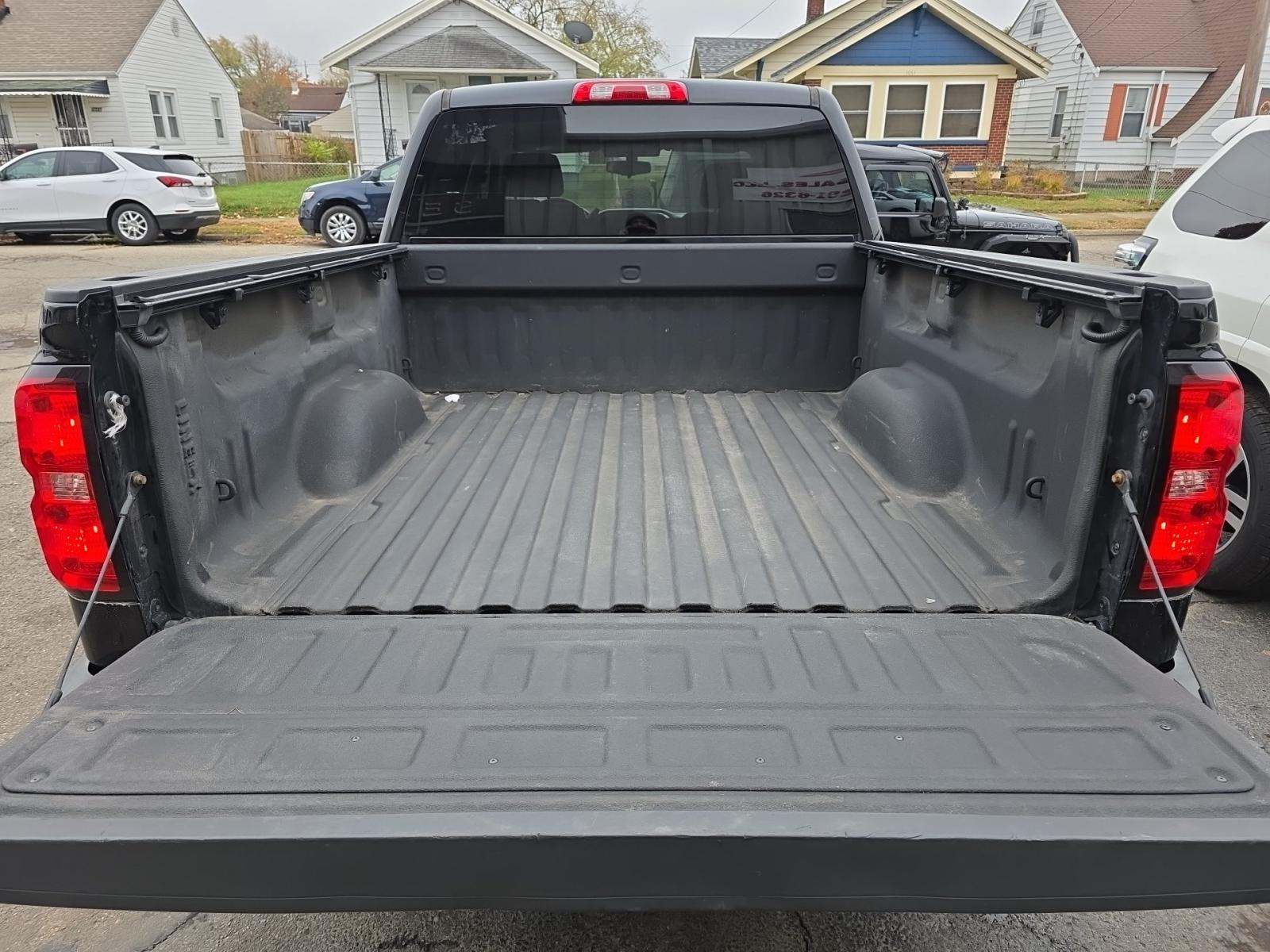 2018 Chevrolet Silverado 1500 LT AWD