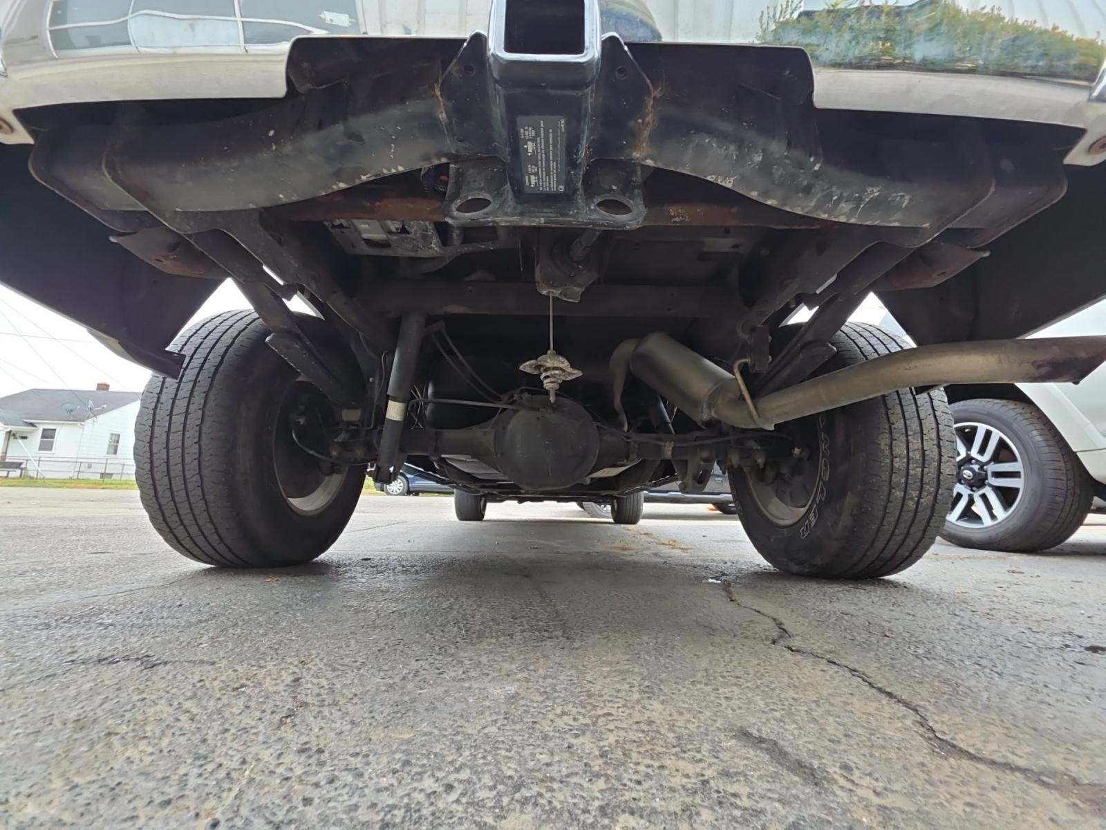 2018 Chevrolet Silverado 1500 LT AWD