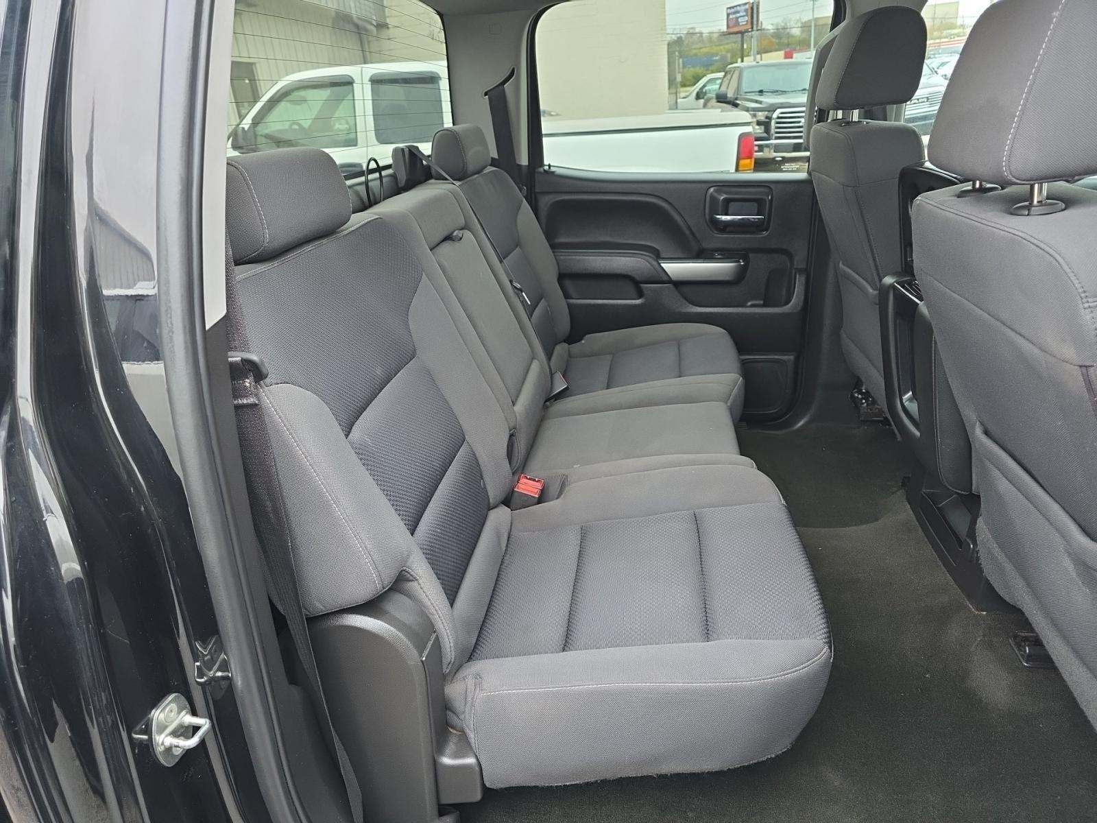 2018 Chevrolet Silverado 1500 LT AWD